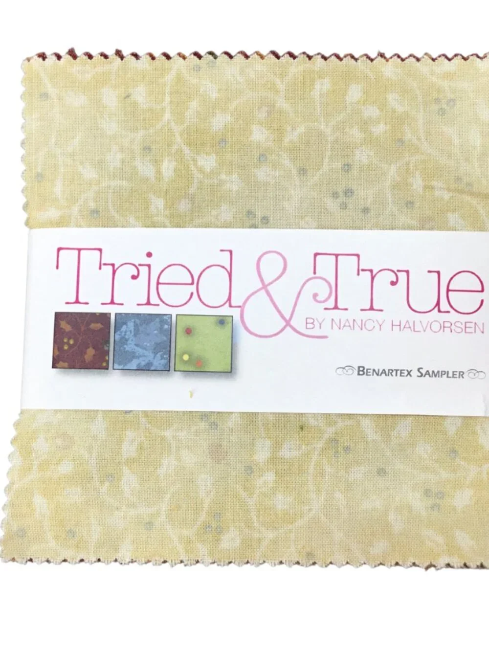Tried & True Charm Pack plus 13 10